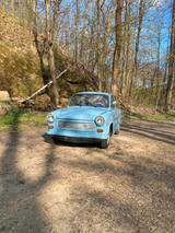Trabant 601 1. Serie 1965 - Trabant Gebrauchtwagen in Dresden