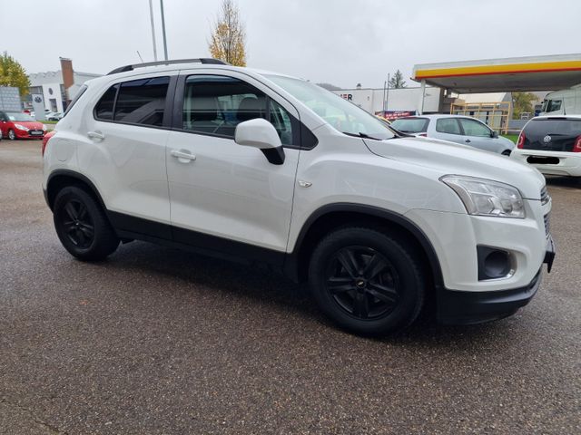 Chevrolet Trax LS+