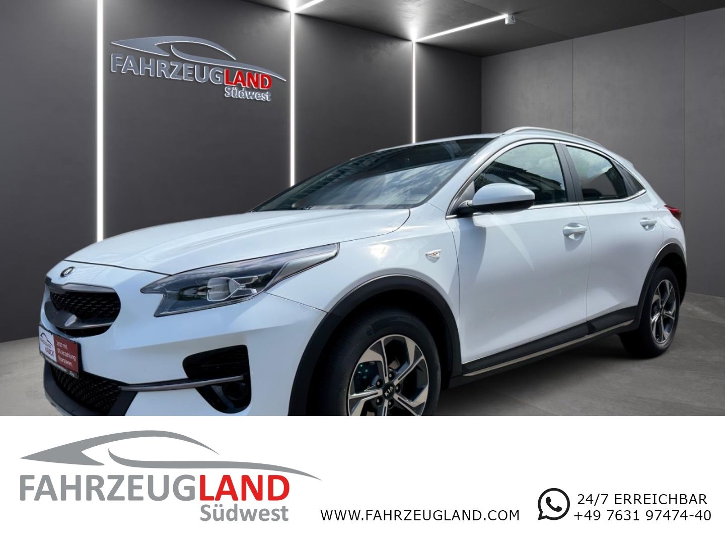 Kia XCeed
