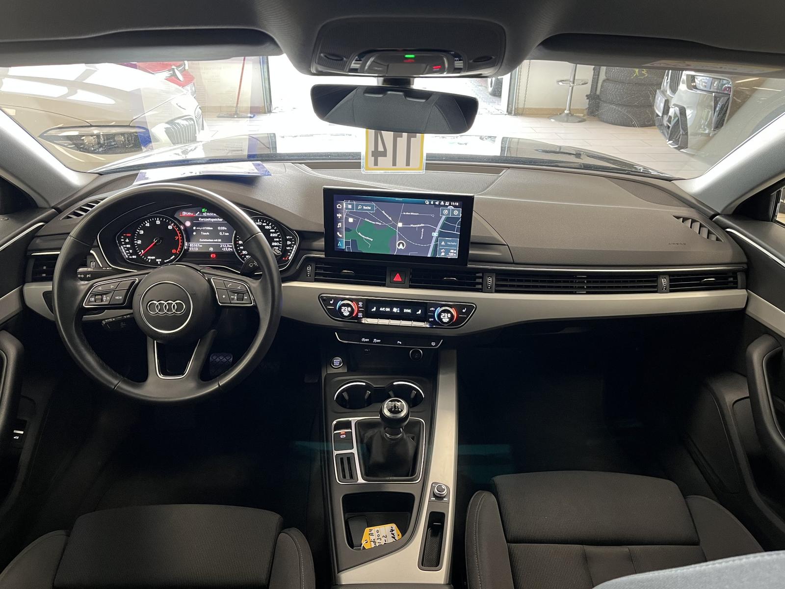 Audi A4 35 TFSI advanced Business Standheiz. LED Navi, миниатюра 12