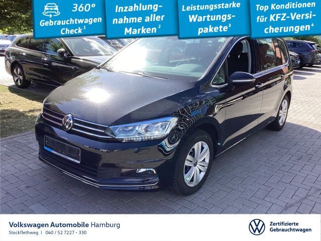 Volkswagen Touran 1.5 TSI Highline AHK Navi ACC LED Sitzhzg
