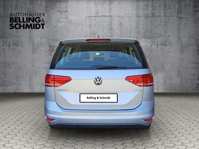 Touran 1.2TSI Navi 7-Sitz Climatr. AHK Tempomat