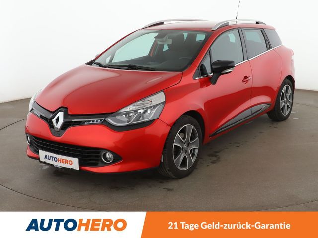 Renault Clio 1.2 Tech Run*NAVI*TEMPO*PDC*LIM*ALU*