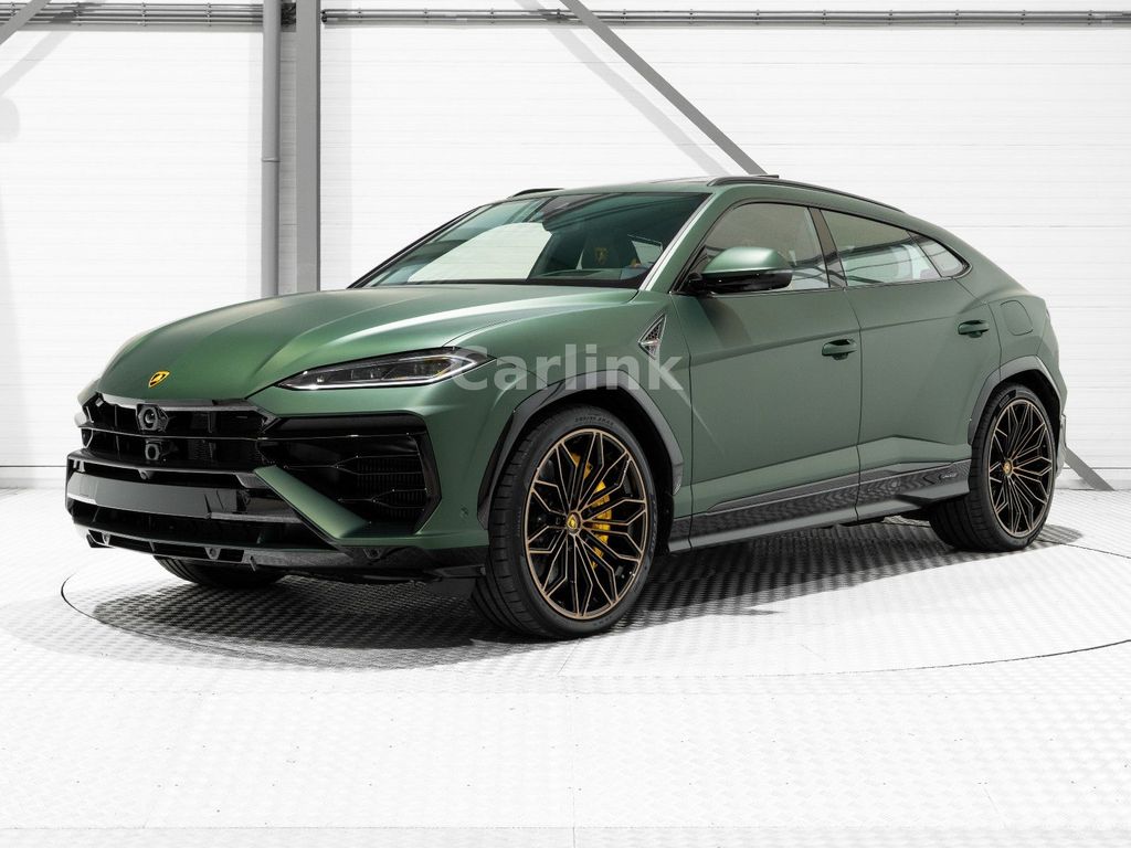 Image of Lamborghini Urus