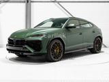 Lamborghini Urus SE -VERDE ERMES MATT-BIG CARBON PACK- - Lamborghini Urus Tageszulassungen