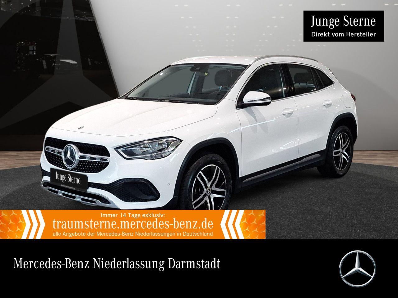 Mercedes-Benz GLA 250 e Progressive/Navi+/CarPlay/DAB/Ambi