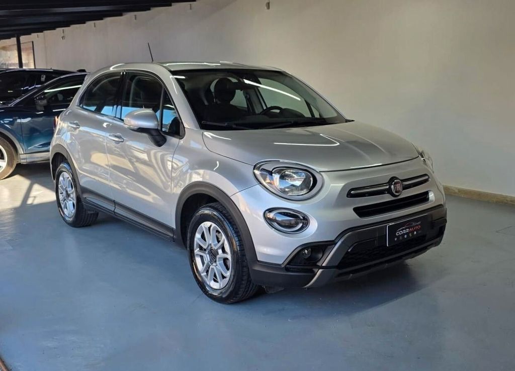 Image of Fiat 500L Cross