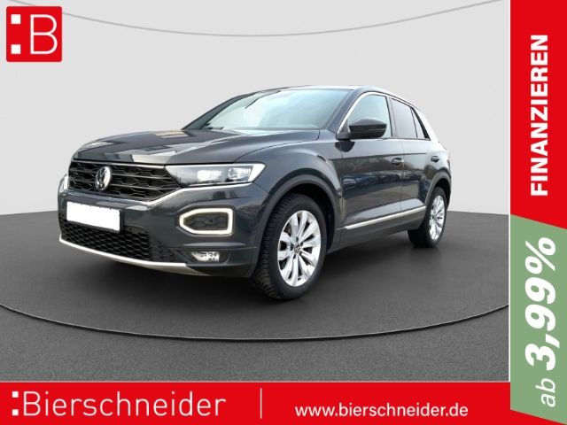 Volkswagen T-Roc 1.5 TSI Sport AHK KAMERA ACC LED NAVI