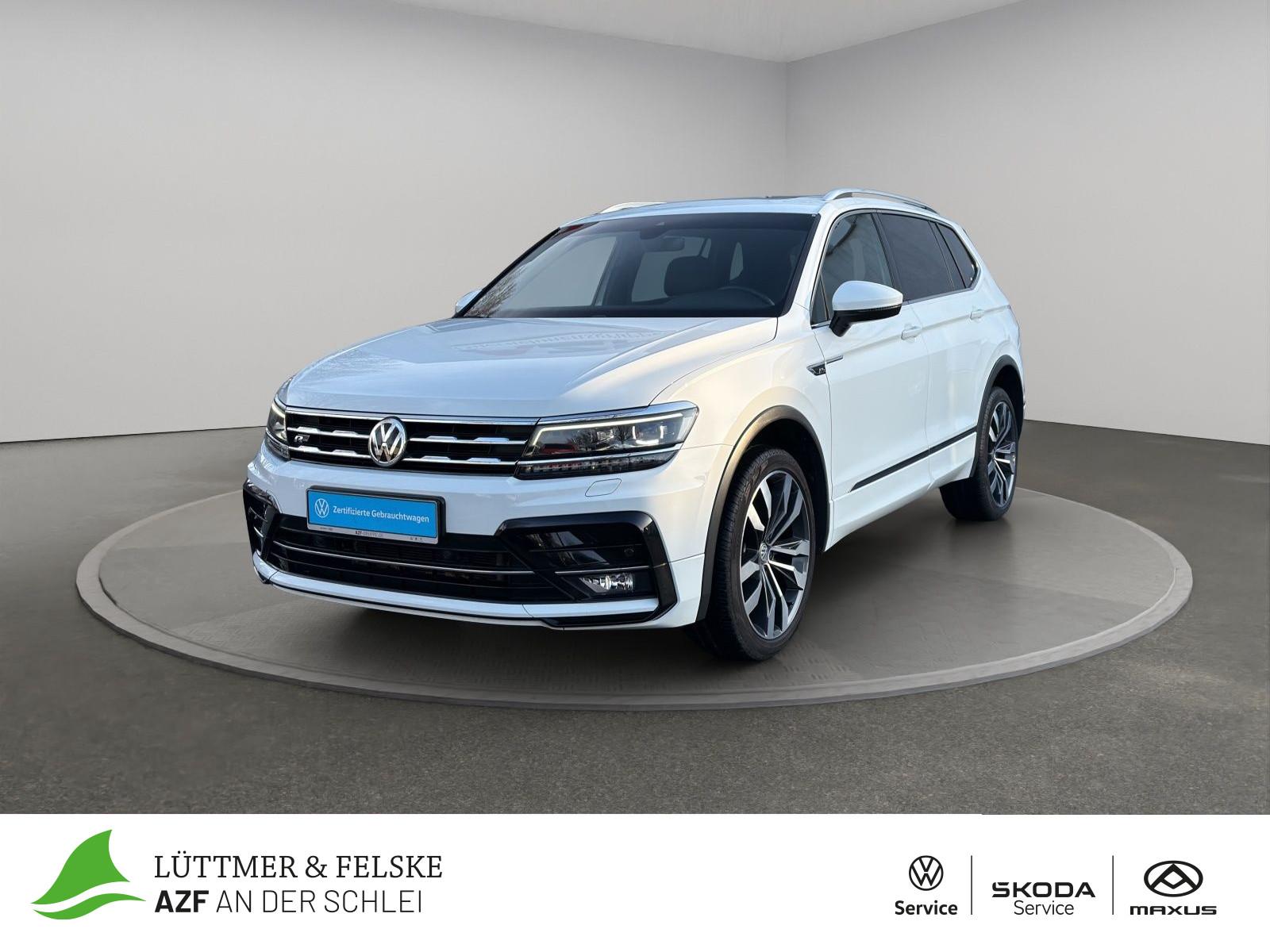 Volkswagen Tiguan Allspace 1.5 TSI DSG R-Line NAVI+PANO+ACC