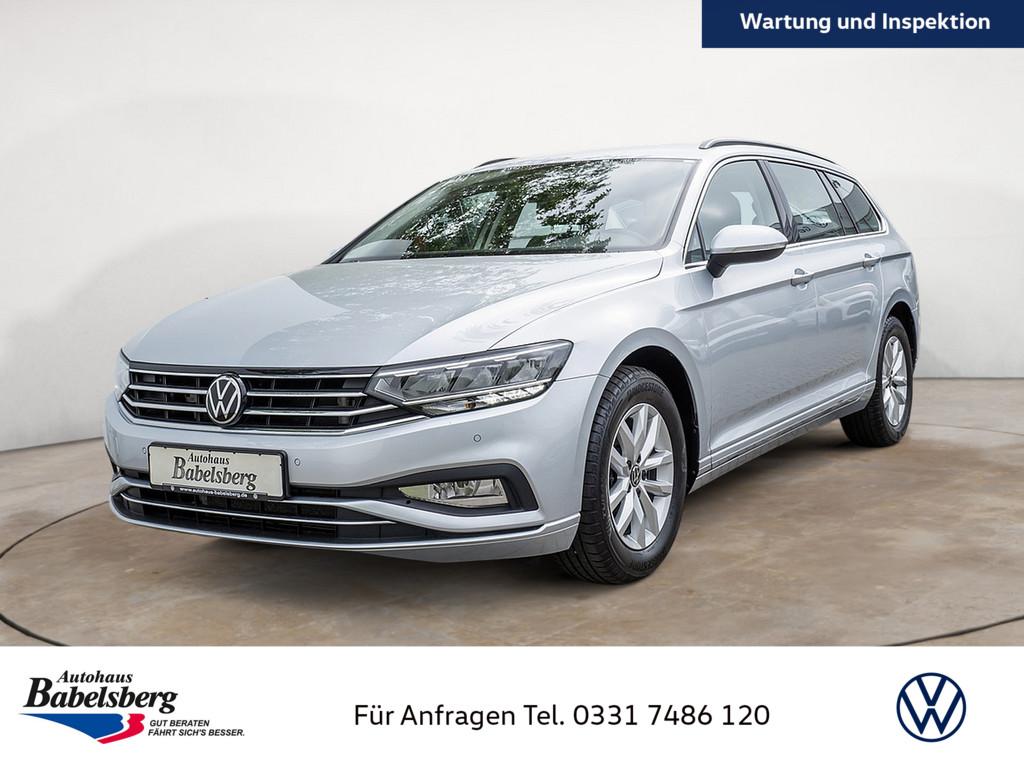 Volkswagen Passat Variant 2.0TDI DSG LED NAVI AHK ACC RFK
