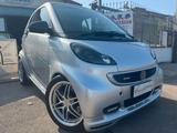 Smart ForTwo 1000 102cv coupé BRABUS Xclusive - Smart aus 2011: Brabus