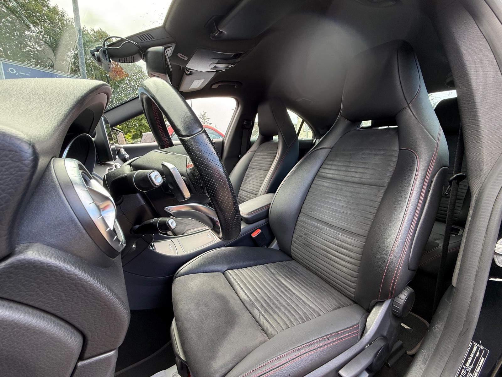 Mercedes-Benz CLA200*AMG-LINE*NAVI*LED*MOD.2019*SHZ*AUTOMATIK*