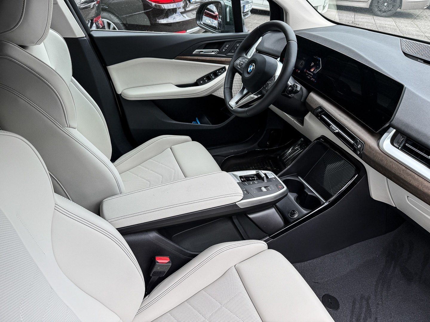 BMW 216 Active Tourer - Bild 5