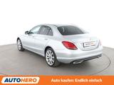 Mercedes-Benz C 220 d 4Matic Avantgarde Aut.*NAVI*TEMPO*LED* - Mercedes-Benz C 220 in Duisburg