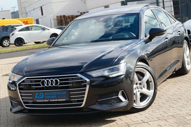 Audi A6 Lim. 50 TDI quattro S line Sport / Plus