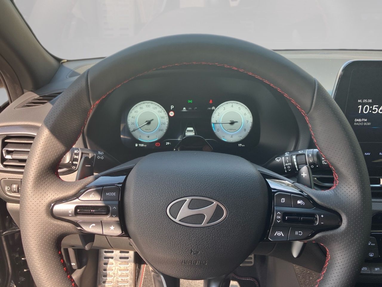 Fahrzeugabbildung Hyundai i30 N-LINE AUT Fernlichtass. Kam. KeyLess KlimaA