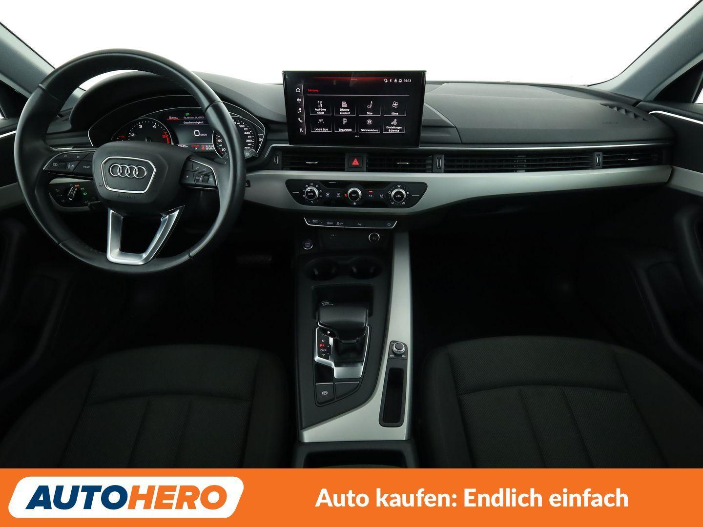Audi A4 35 TDI Mild-Hybrid Aut.*NAVI*KLIMA*LIMITER*