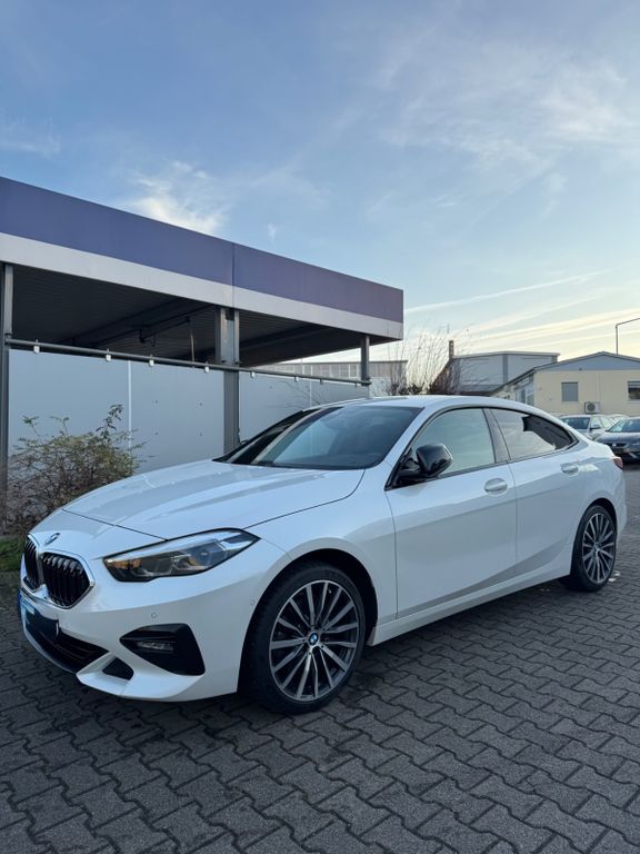 Image of BMW 220 Gran Coupé