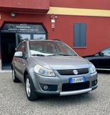 Suzuki SX4 1.6 16V 4WD benzina e gpl - gebrauchte Suzuki SX4 aus dem Jahr 2006