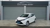 Toyota Aygo x-play touch 1.Hand|Automatik|Kamer|TÜV NEU - Toyota: Weiß, Aygo