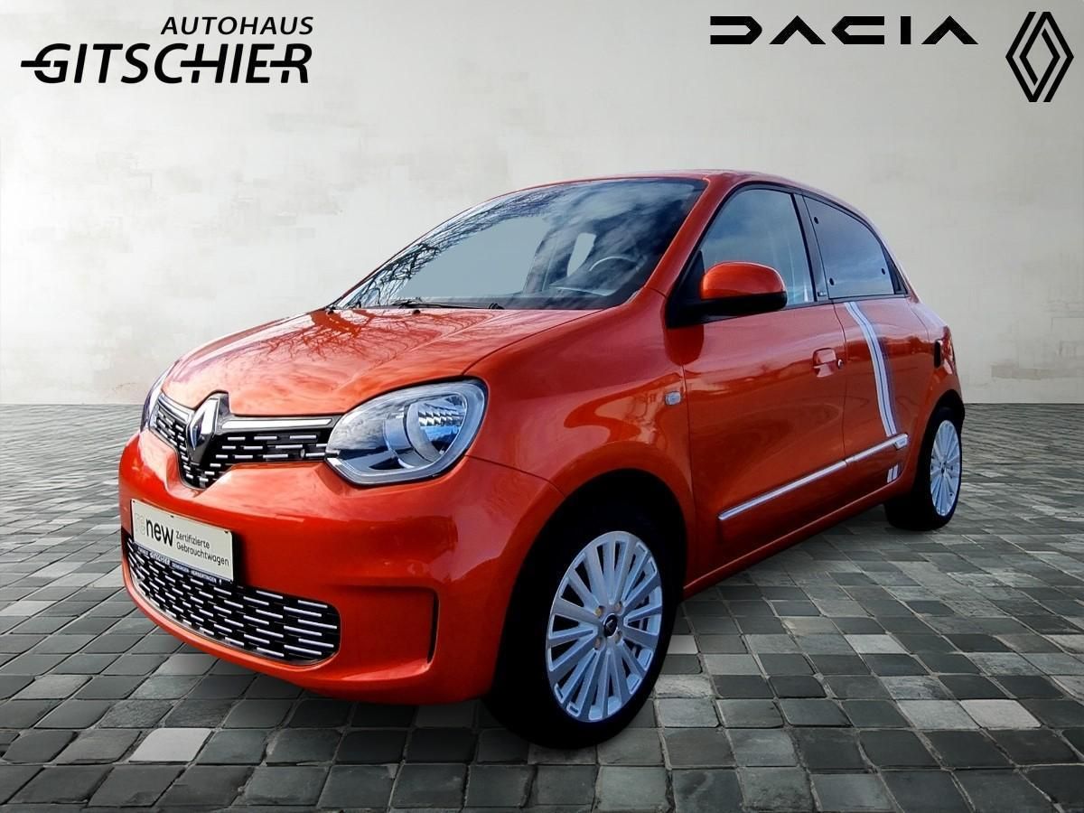 Fahrzeugabbildung Renault Twingo ELECTRIC VIBES