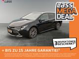 Toyota Corolla Touring Sports 1.2T Team D 2xKlima ACC - Toyota Corolla Team mit Benzin-Antrieb