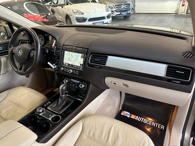 Volkswagen Touareg V6 TDI BMTStart-Stopp 4Motion *2. Hand*