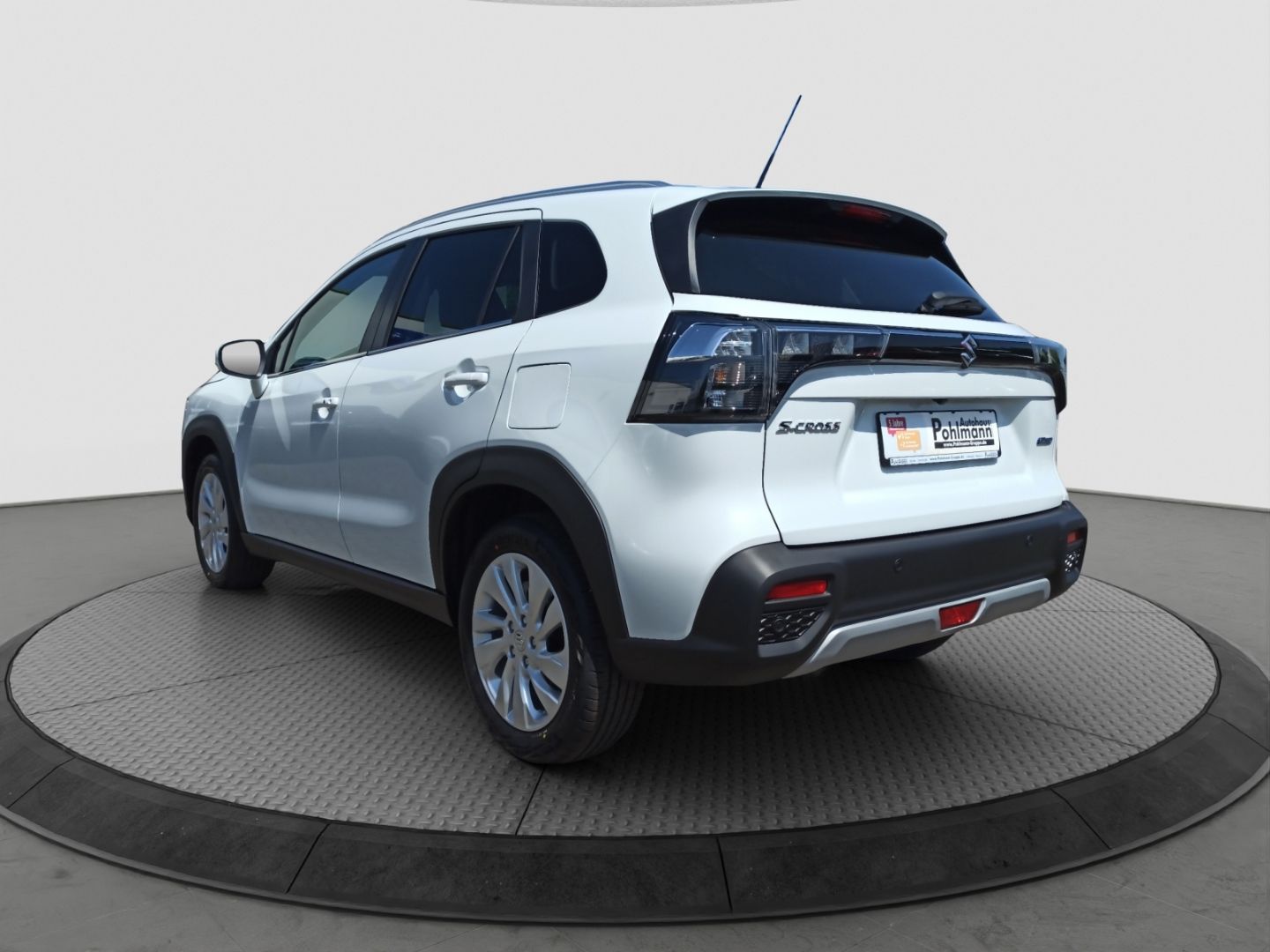 Suzuki (SX4) S-Cross - Bild 3