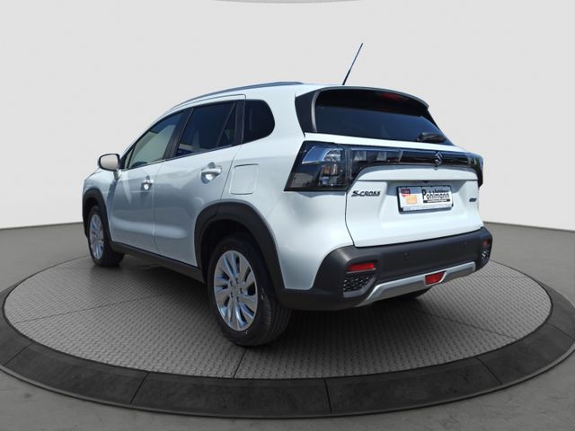 Suzuki (SX4) S-Cross