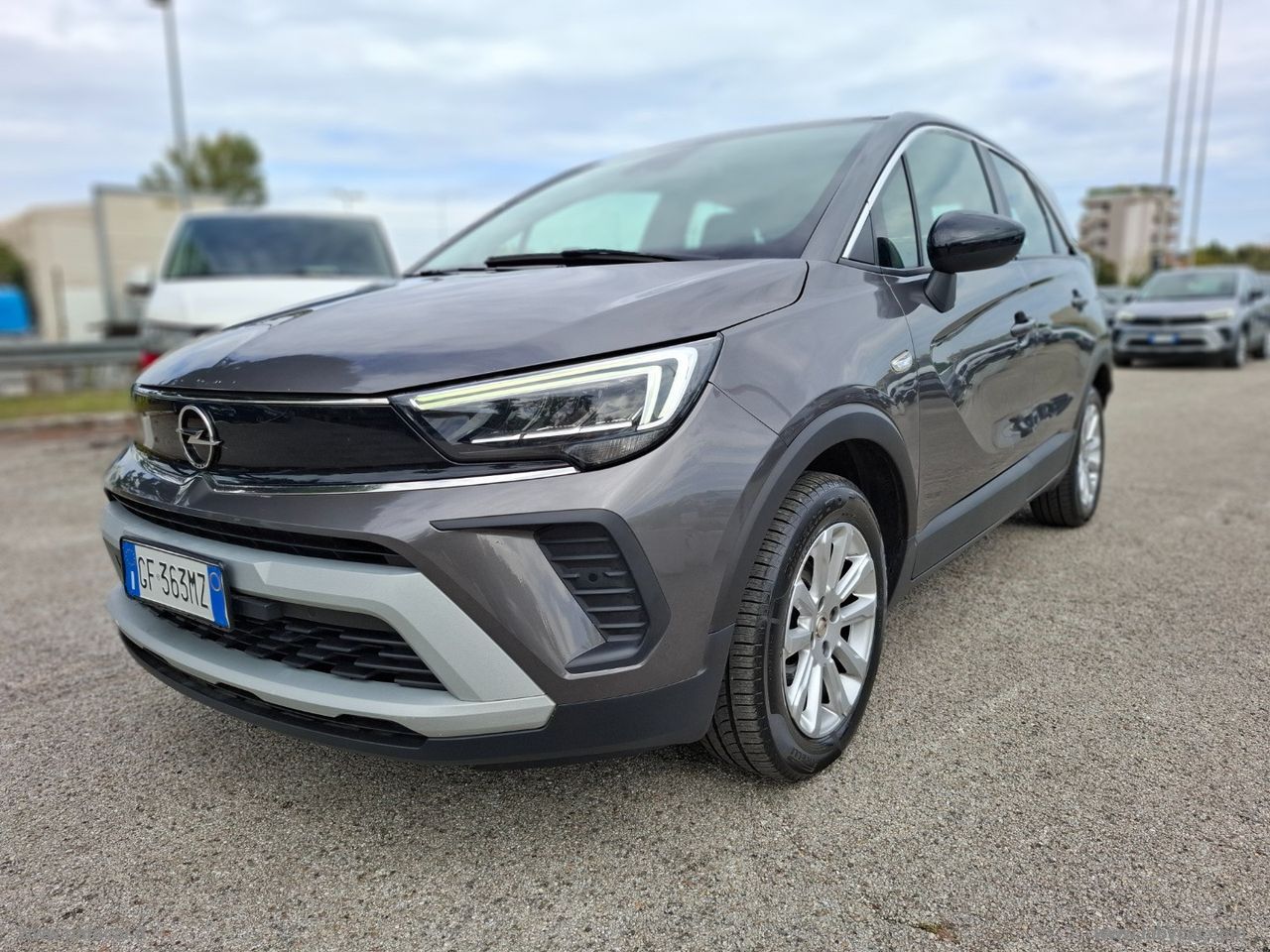 OPEL ANDERE