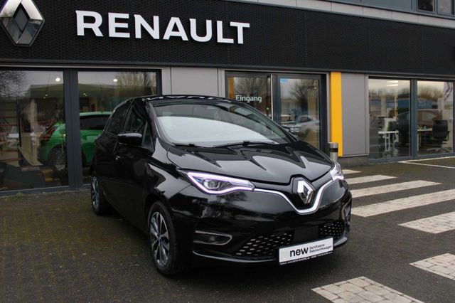 Renault ZOE Z.E. 50 INTENS mit Batterie & CCS-Schnellade