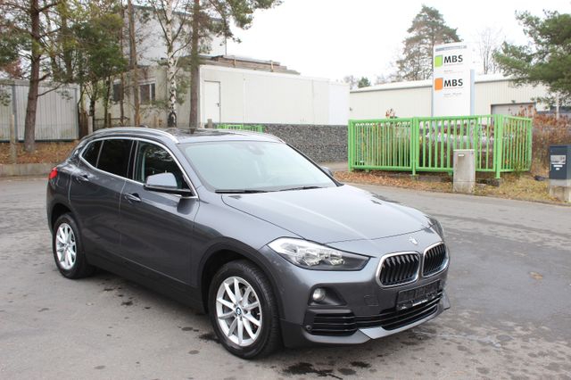 BMW X2sDrive/Leder/Navi/PDC+Kamera/1Hand/Top Zustand