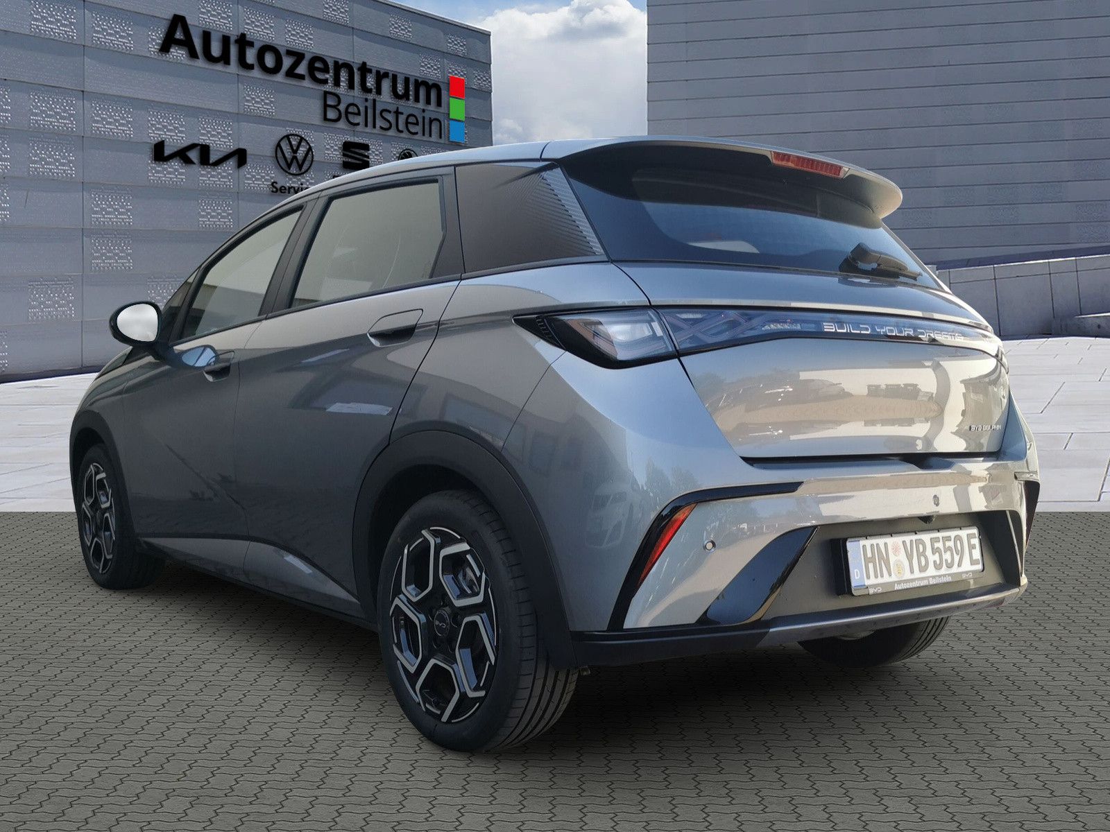 BYD DOLPHIN