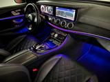 Mercedes-Benz E 350 d AMG-LINE/MASSAGE/BURMESTER/DESIGNO/WIDE - Mercedes-Benz E 350 mit Diesel-Antrieb: Limousine