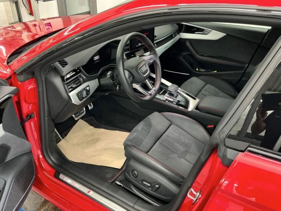 Audi A5 Sportback 45 TFSI quattro S line AHK HEAD-UP foto 5