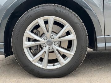 Fahrzeugabbildung Audi Q3 40 TFSI Quattro S-tronic S-line Pano Virtual