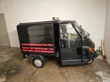Piaggio Ape 50 Kasten | (6 km) | STANDHEIZUNG | Full-Set - gebrauchte Piaggio Kleinwagen
