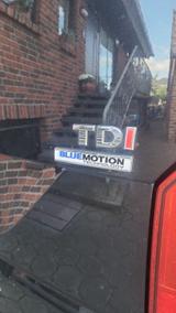 Volkswagen T6 California Coast, Standhzg,Kamera,BlueMotio - schwarze Volkswagen T6 California