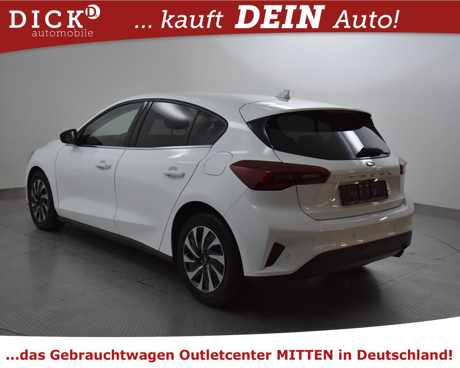 FORD Focus 1.5d Aut. Titan NAVI+LED+SHZ+ACC+KAM+DAB+ - Image 5