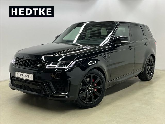 Land Rover Range Rover Sport P525 HSE Dynamic Stealth+AHK