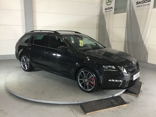 Fahrzeugabbildung Skoda Octavia RS 2.0 TSI Combi ACC/Pano/Navi/LED/SHZ
