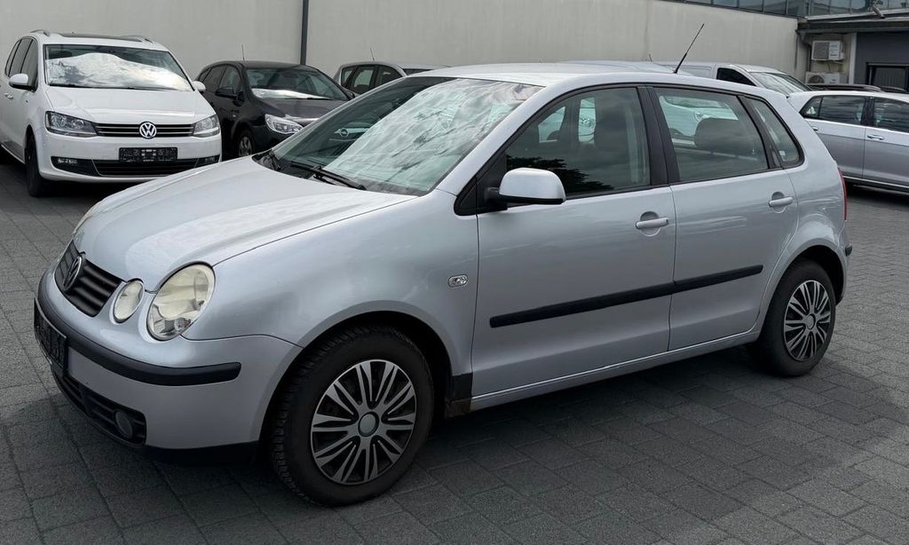 Angebot ansehen Volkswagen Polo