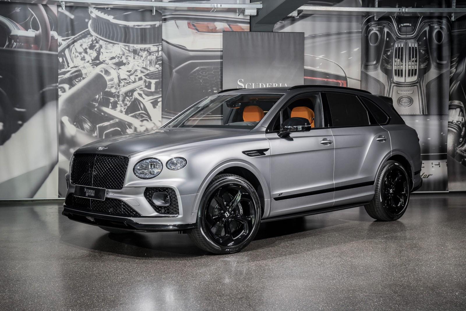 Bentley BENTAYGA S | MULLINER |DUO-TONE |NAIM |CERAMIC