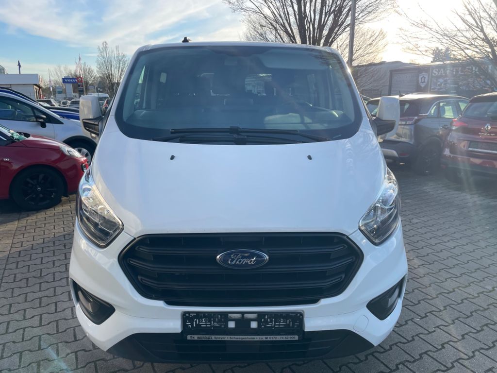 Image of Ford Transit Custom