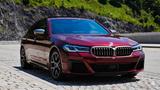 BMW M550i xDrive LCI/Laser/B&W/Indiv. Tartufo/M Prof