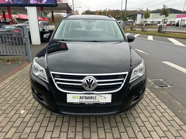 Volkswagen Tiguan Freestyle BMT