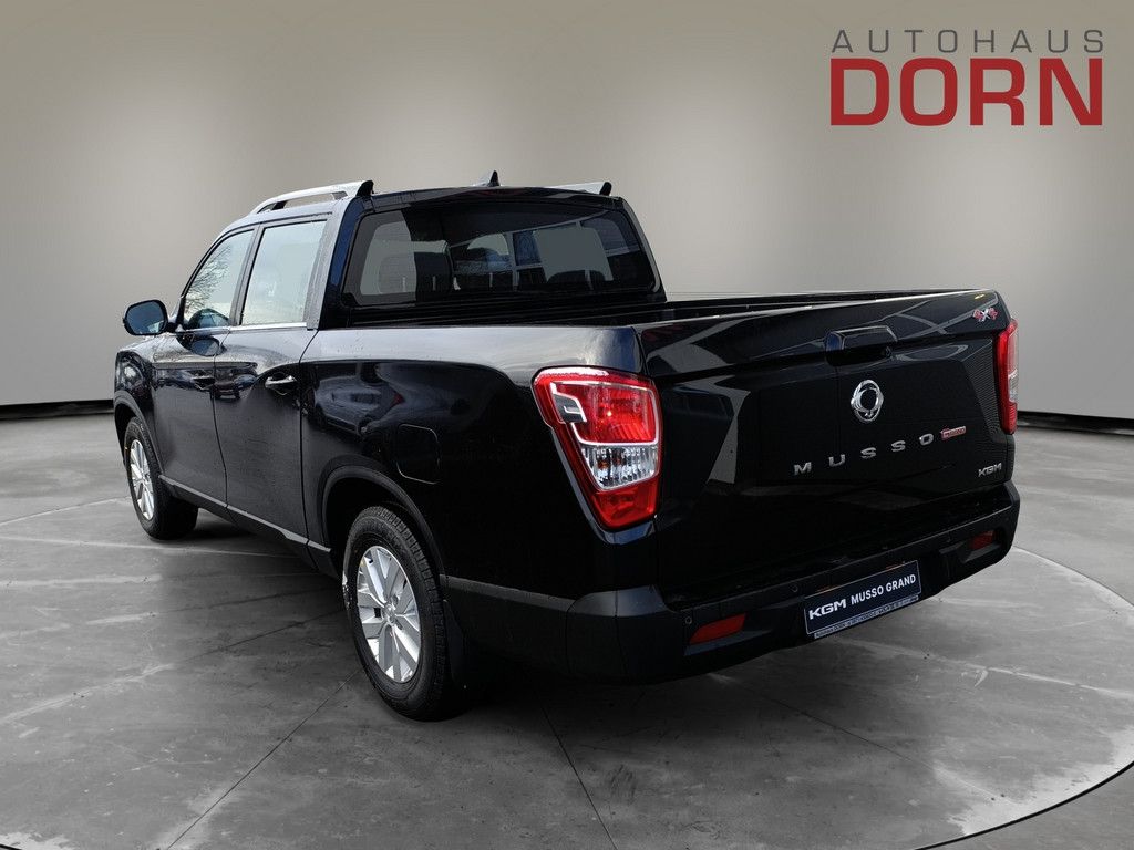 KGM Musso Grand - Bild 2