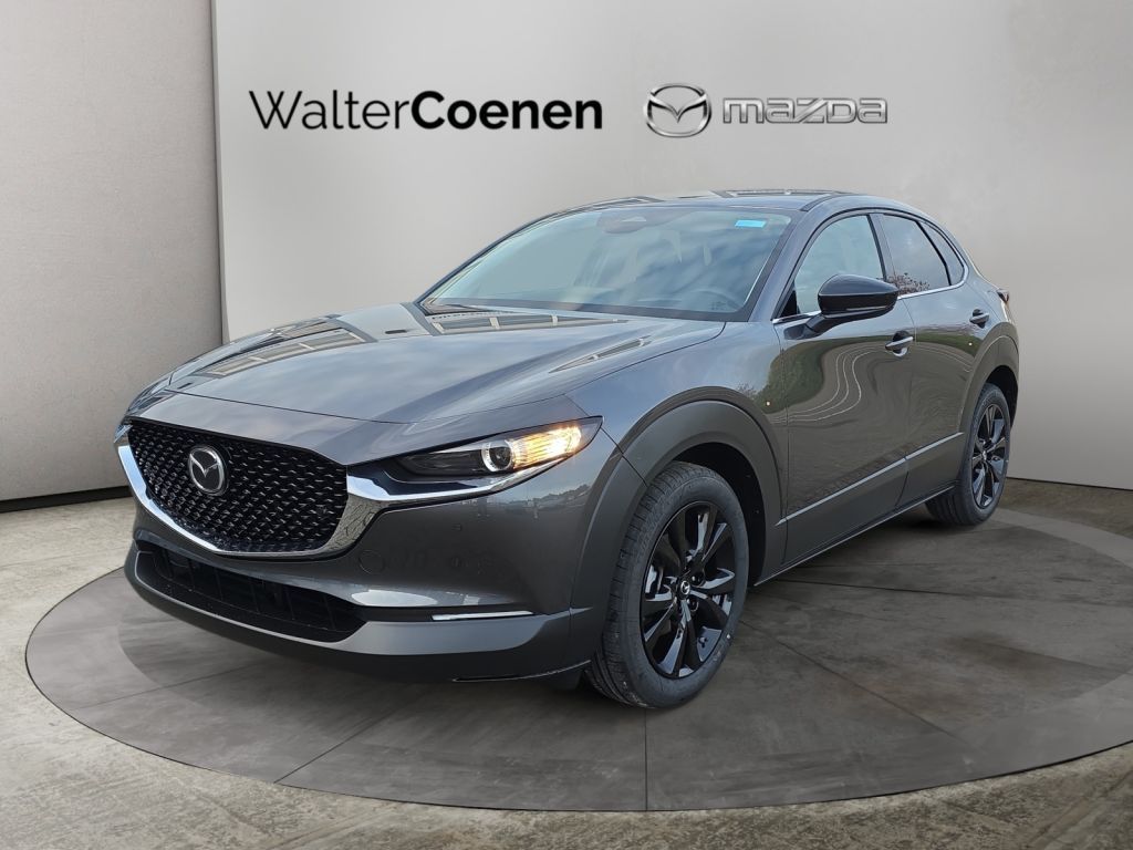 MAZDA CX-30 HOMURA 2.0X AT 186PS Navi Kamera LED-Licht