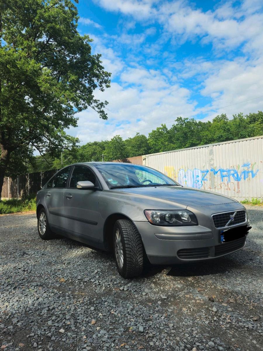 Volvo S40