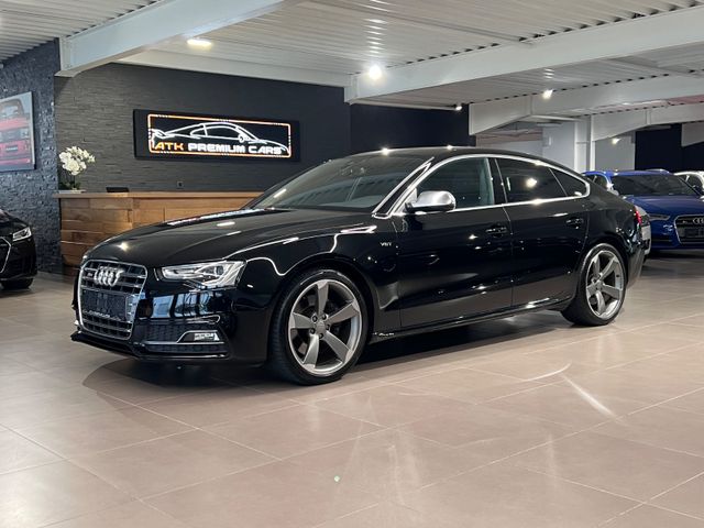 Audi S5 3.0TFSI S tronic quattro Sportback 1.HAND AHK